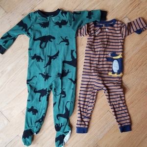 Carter's Pajama Bundle